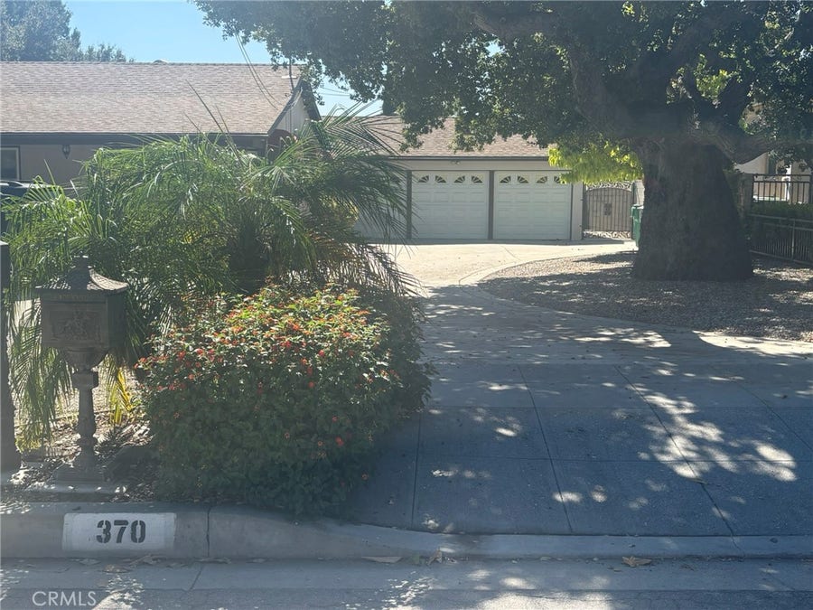 Property photo for 372 W Naomi Avenue, Arcadia, CA