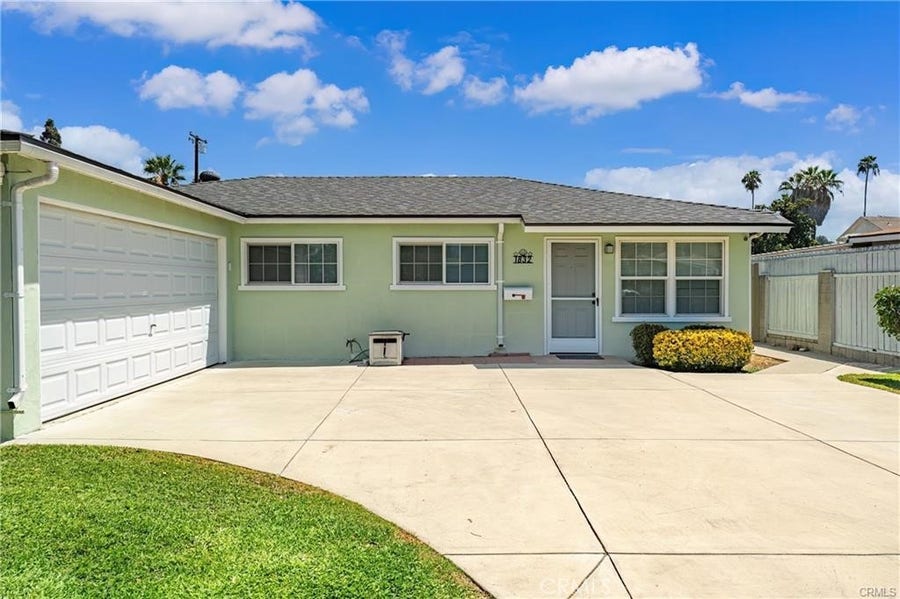 Property photo for 1832 Kellerton Drive, Hacienda Heights, CA