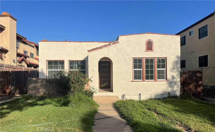 Property photo for 208 La France, Alhambra, CA