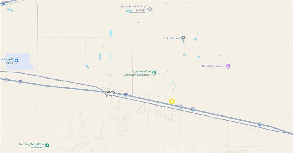 0 Fort Cady Rd, Newberry Springs, CA 92365 0 Fort Cady Rd, Newberry Springs, CA 92365