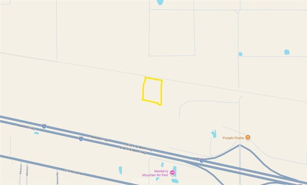 0 Fort Cady Rd, Newberry Springs, CA 92365 0 Fort Cady Rd, Newberry Springs, CA 92365