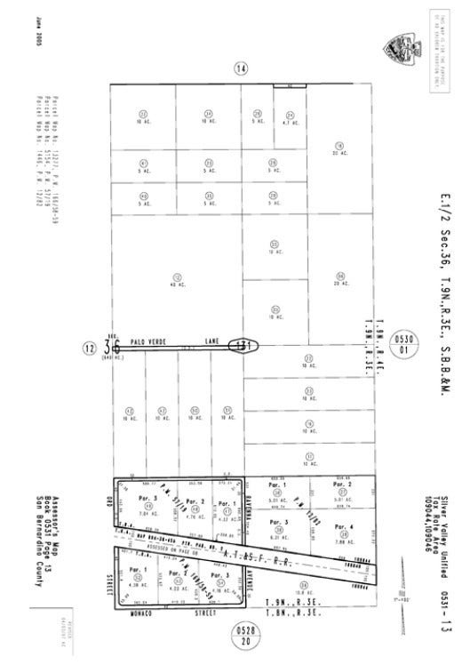 0 Fort Cady Rd, Newberry Springs, CA 92365 0 Fort Cady Rd, Newberry Springs, CA 92365