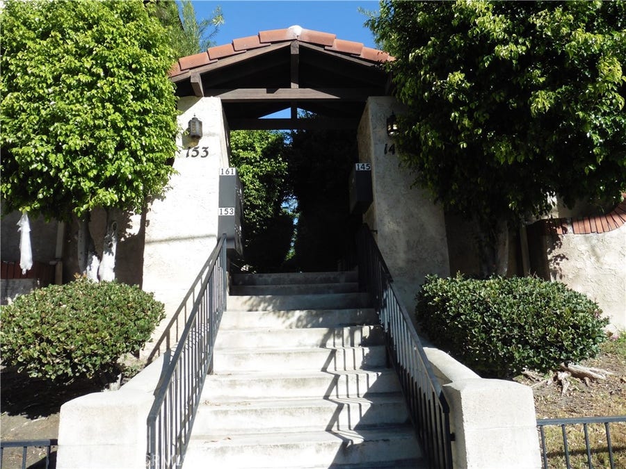 Property photo for 145 W 9th, Azusa, CA