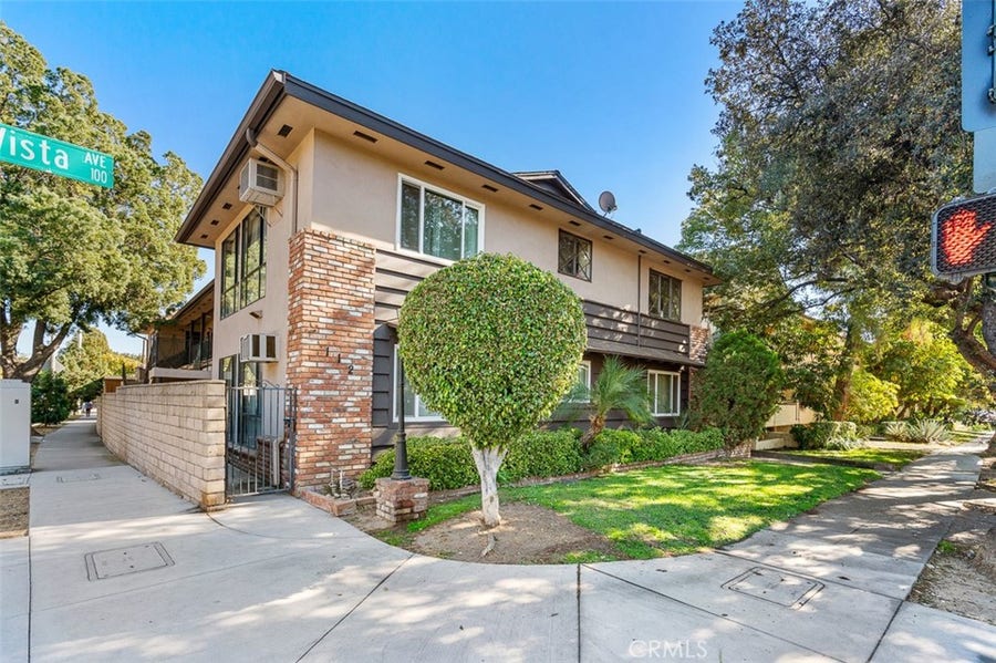 Property photo for 112 N Mar Vista Avenue, Pasadena, CA