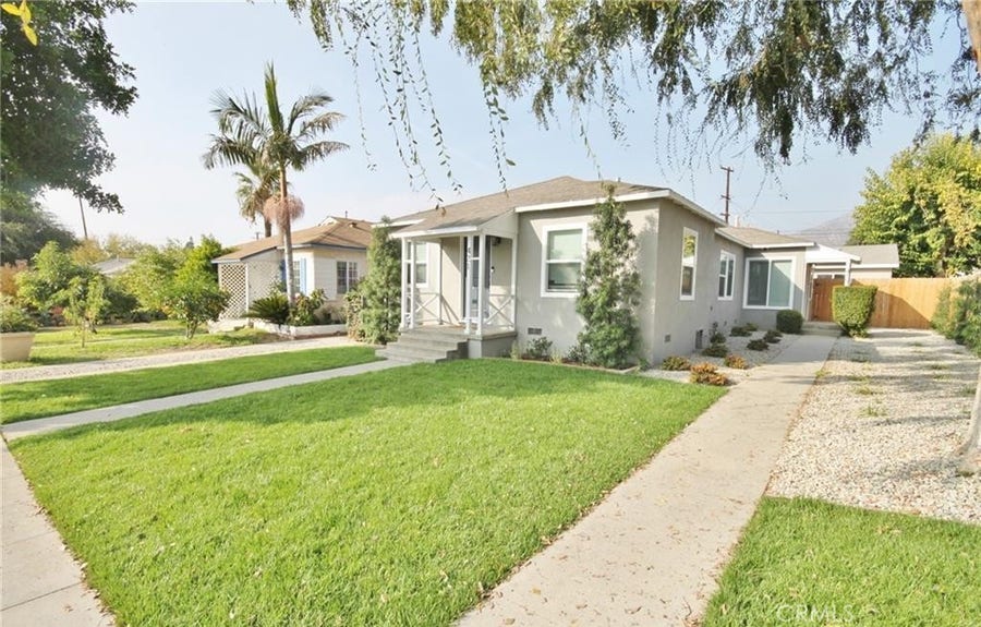 Property photo for 419 W Walnut Avenue, #2, Monrovia, CA