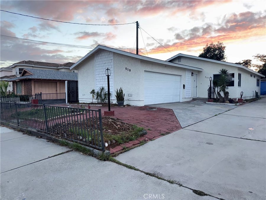 Property photo for 515 N Rural, Monterey Park, CA