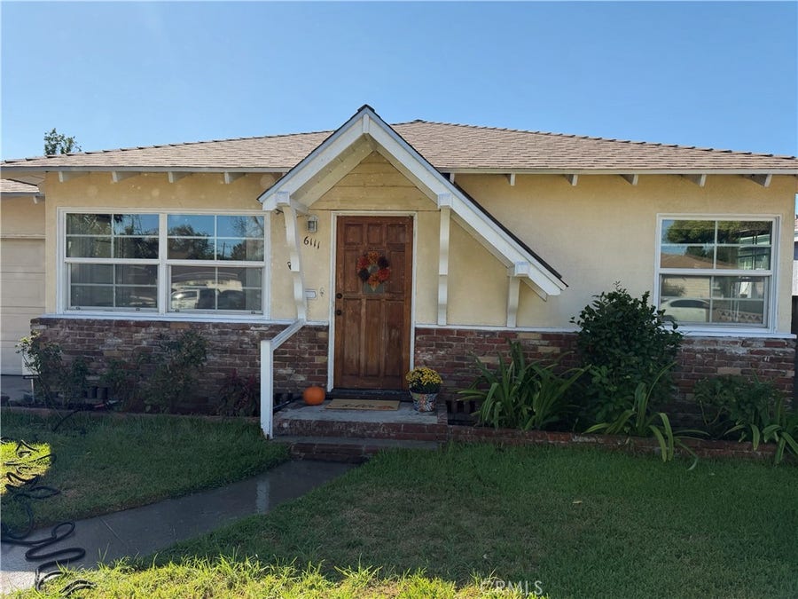 Property photo for 6111 Loma, Temple City, CA
