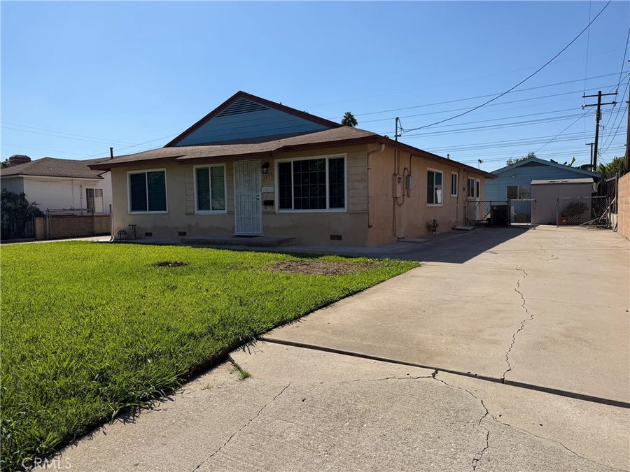 Property photo for 3855 Walnut Grove, Rosemead, CA