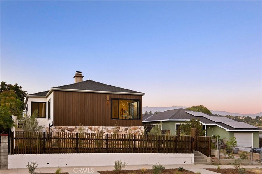 Property photo for 5217 Hub Street, Los Angeles, CA