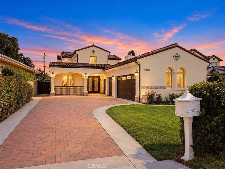 Property photo for 5020 Temple City Boulevard, Temple City, CA