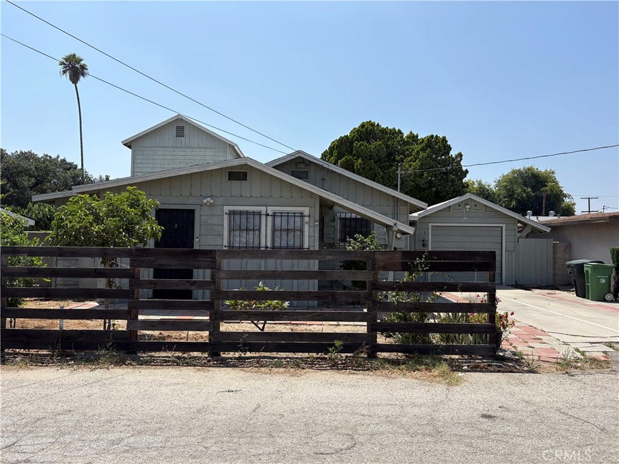 Property photo for 11402 Basye Street, El Monte, CA