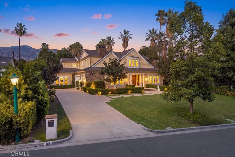 Property photo for 819 Murietta Drive, Arcadia, CA