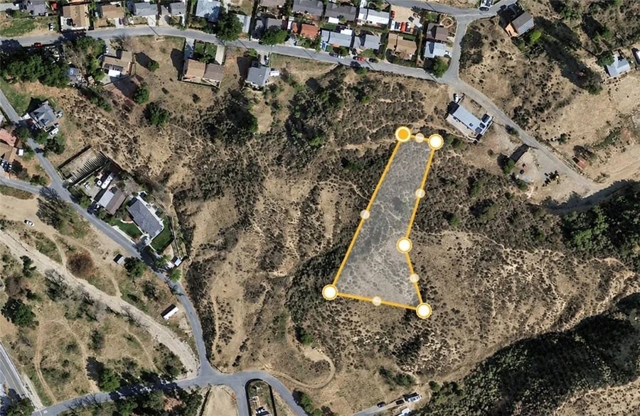 Property photo for 0 central ave, Val Verde, CA