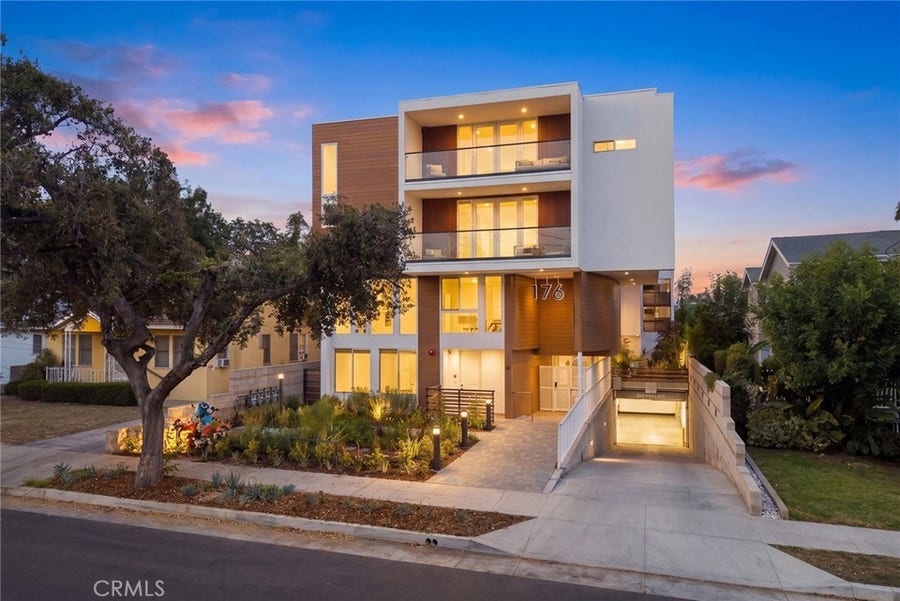 Property photo for 176 N Catalina, #104, Pasadena, CA