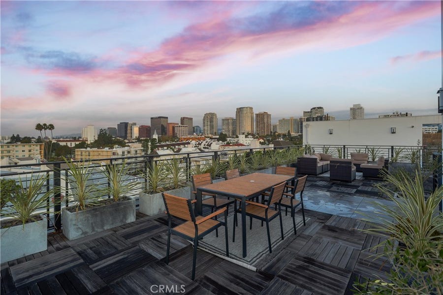 Property photo for 10663 Kinnard Avenue, #101, Los Angeles, CA
