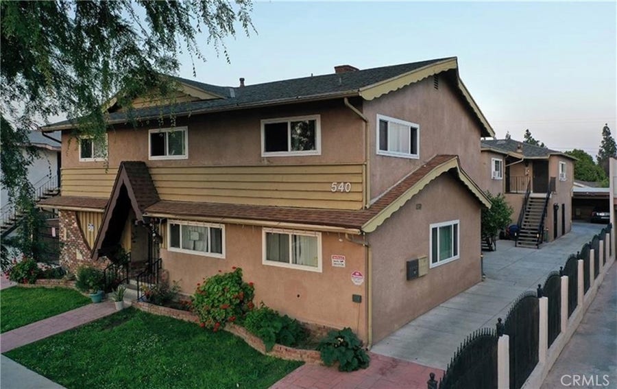 Property photo for 540 S 6th Street, #B, Montebello, CA