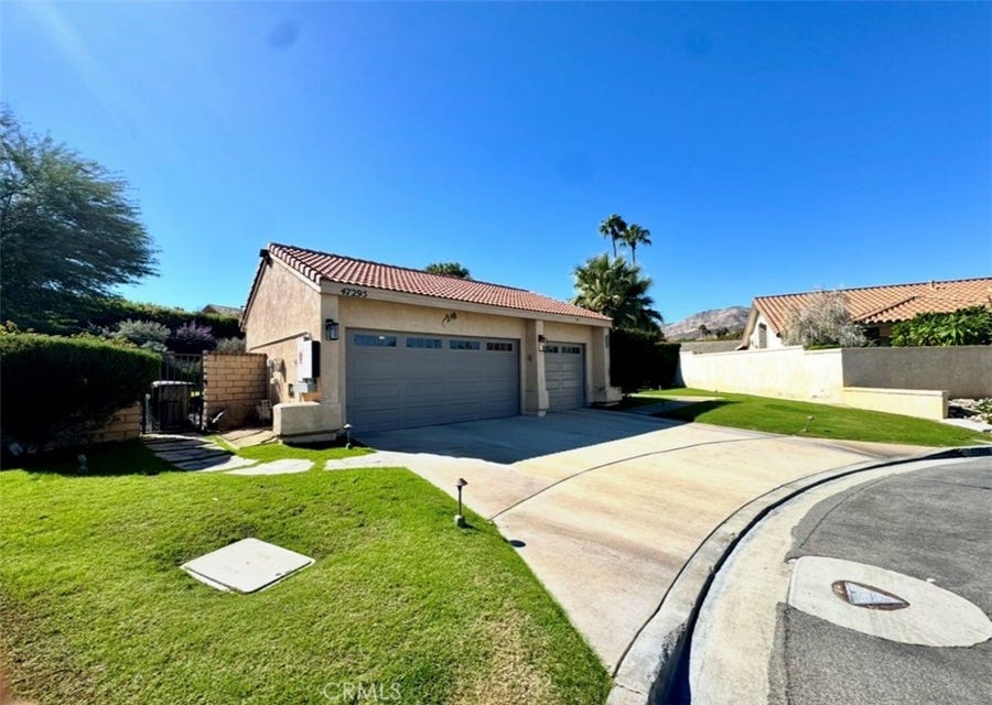 Property photo for 47295 Sand Sage Court, Palm Desert, CA