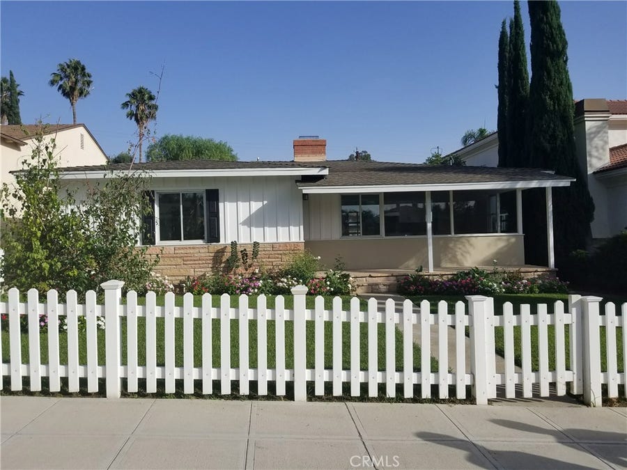 Property photo for 1056 E Orange Grove Avenue, Burbank, CA