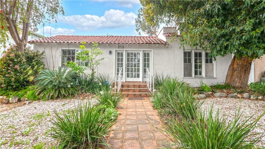 Property photo for 1541 N Stanley Avenue, Los Angeles, CA