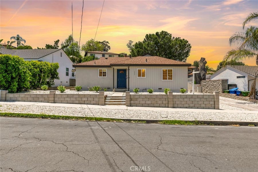 Property photo for 10347 Newhome Avenue, Sunland, CA