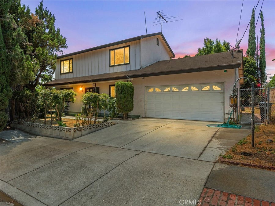 Property photo for 14923 La Valle Street, Sylmar, CA