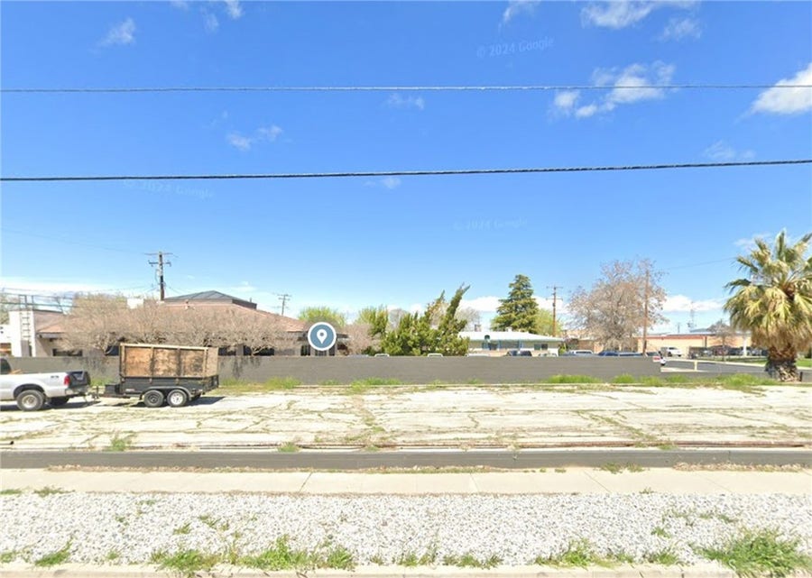 Property photo for 0 Newgrove Street, Lancaster, CA