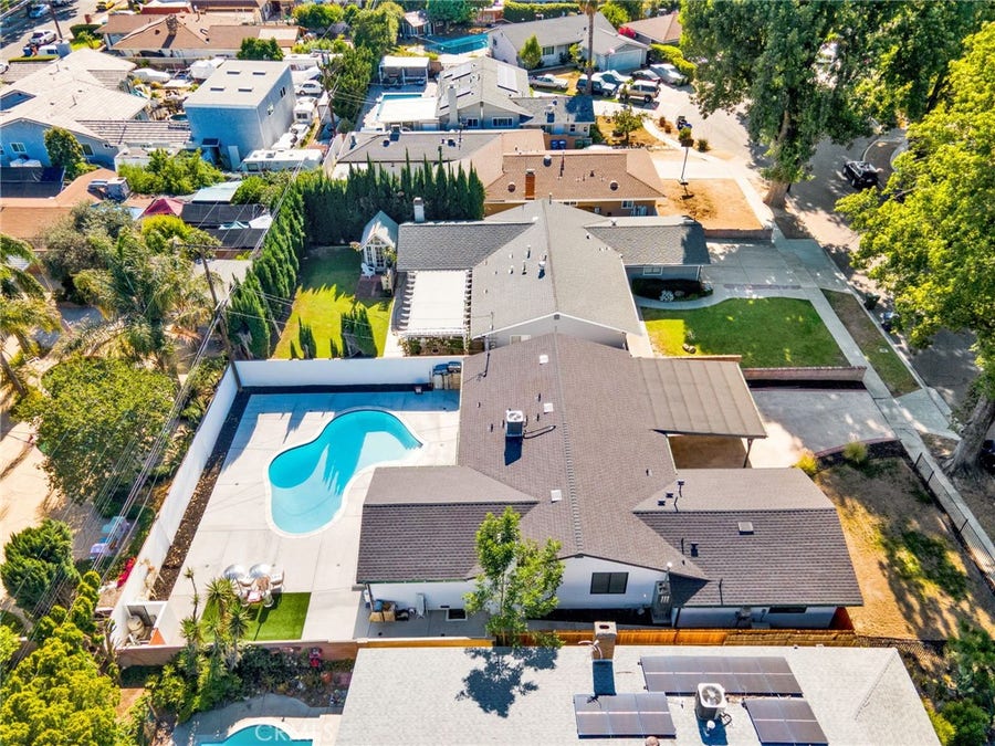 Property photo for 16052 Bahama Street, North Hills, CA