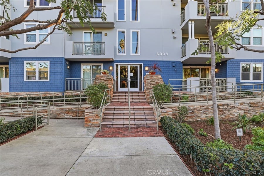 Property photo for 6038 Carlton Way, #101, Los Angeles, CA
