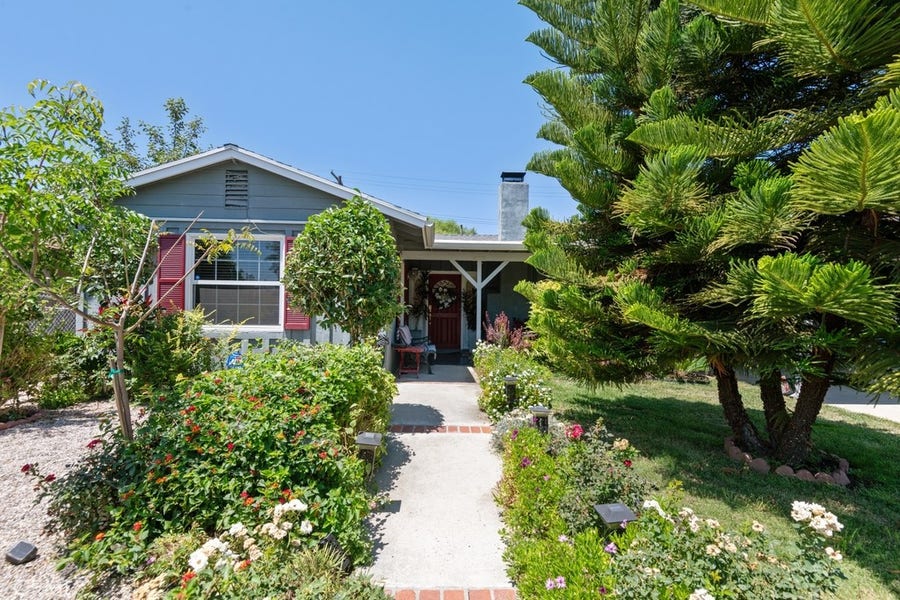 Property photo for 7349 Ponce Ave, West Hills, CA