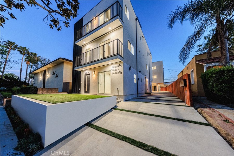 Property photo for 10812 Hesby Street, #10812 1/2, North Hollywood, CA