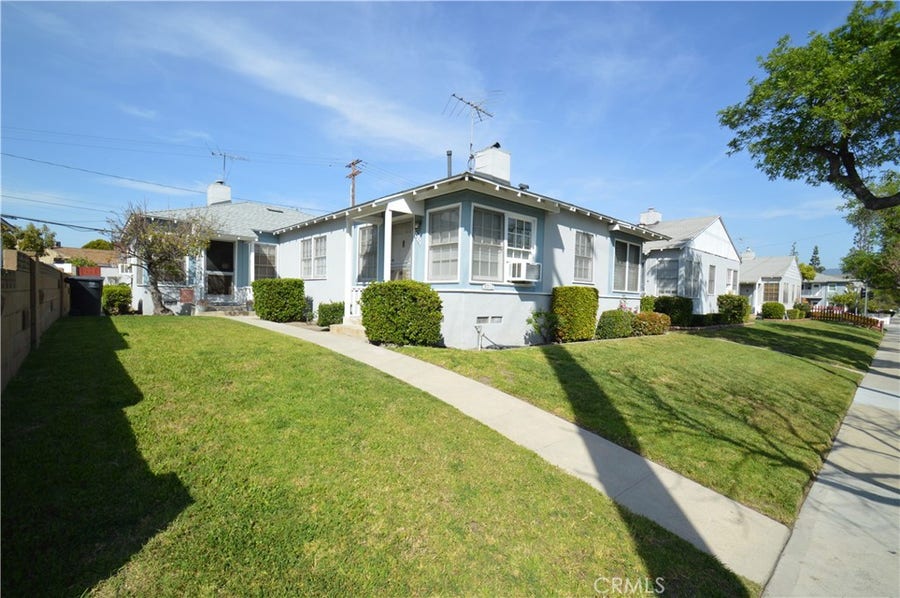 Property photo for 3007 W Victory Boulevard, Burbank, CA