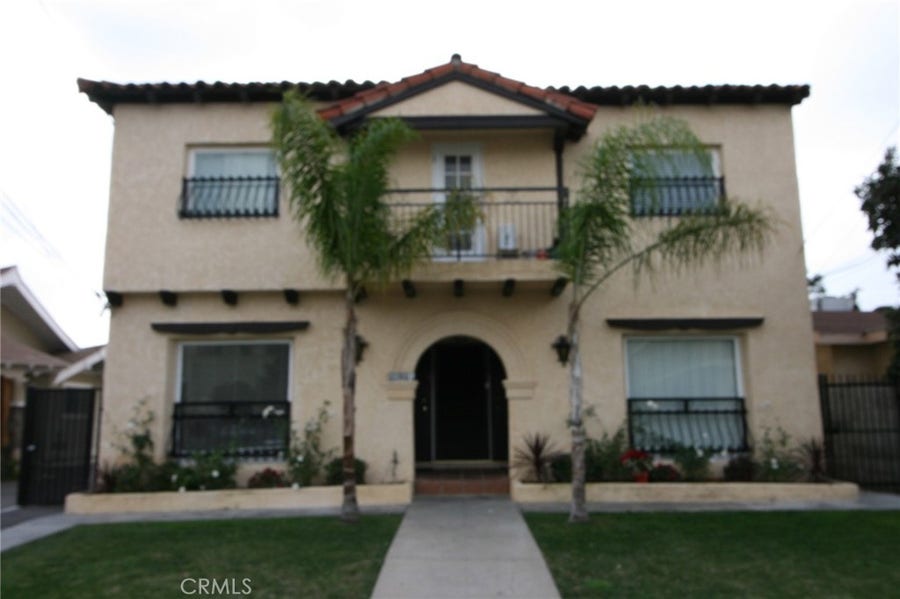 Property photo for 616 E Lomita, Glendale, CA