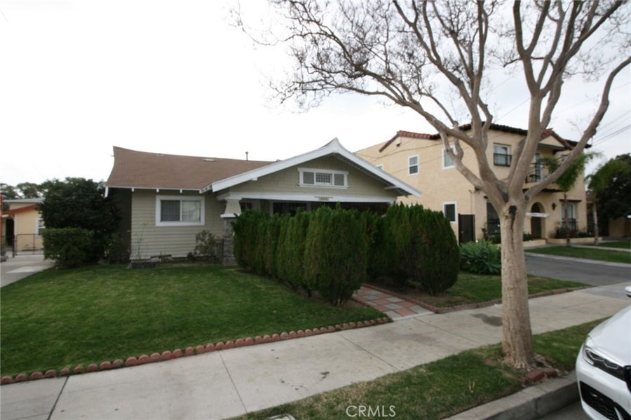 Property photo for 622 E Lomita, Glendale, CA