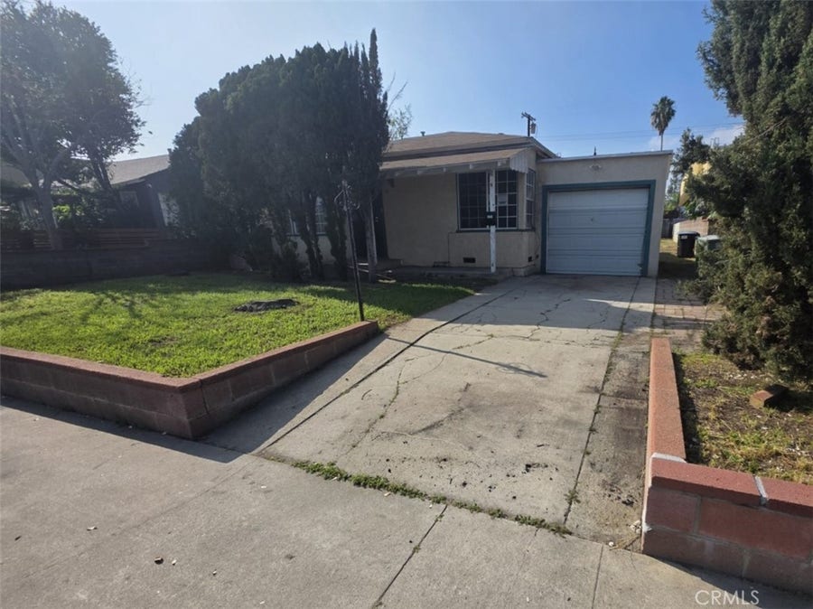 Property photo for 2321 N Naomi Street, Burbank, CA