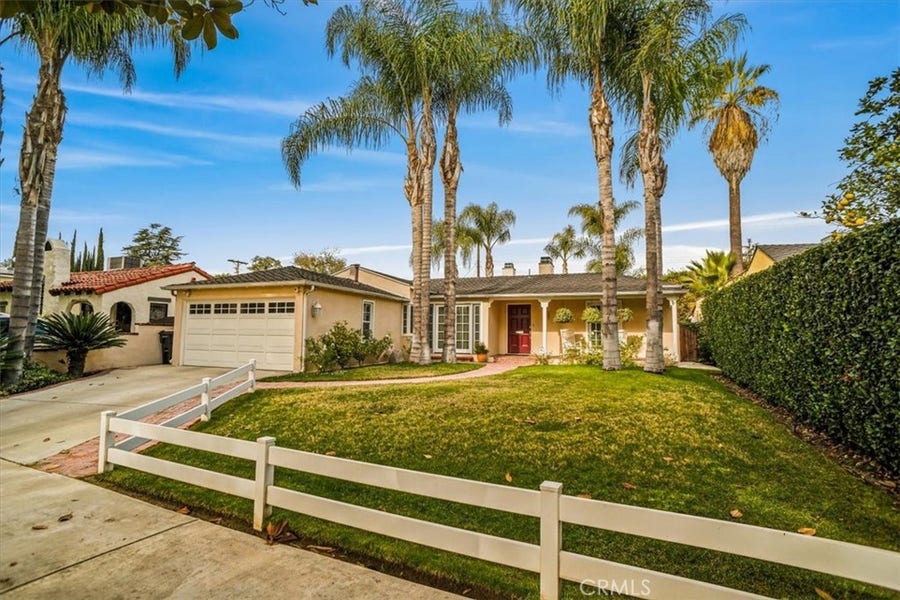 Property photo for 10419 Bloomfield Street, Toluca Lake, CA