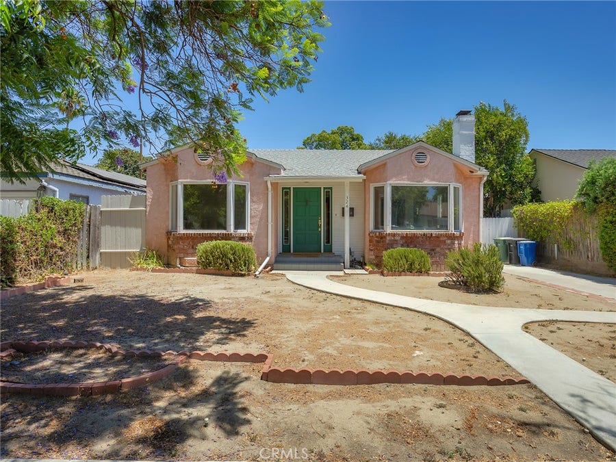 Property photo for 324 N Brighton Street, Burbank, CA