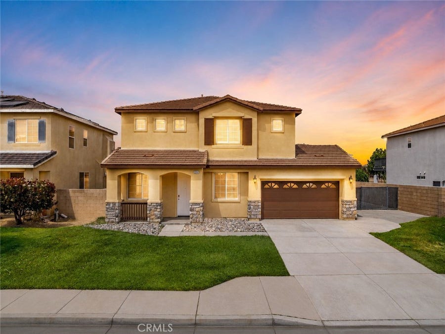 Property photo for 5741 Spice, Lancaster, CA
