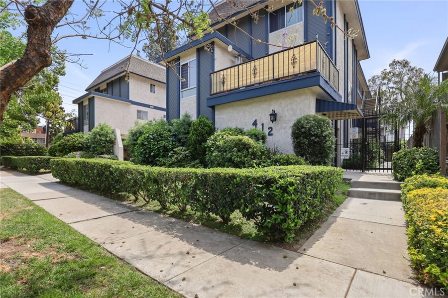 Property photo for 412 Burchett, #17, Glendale, CA