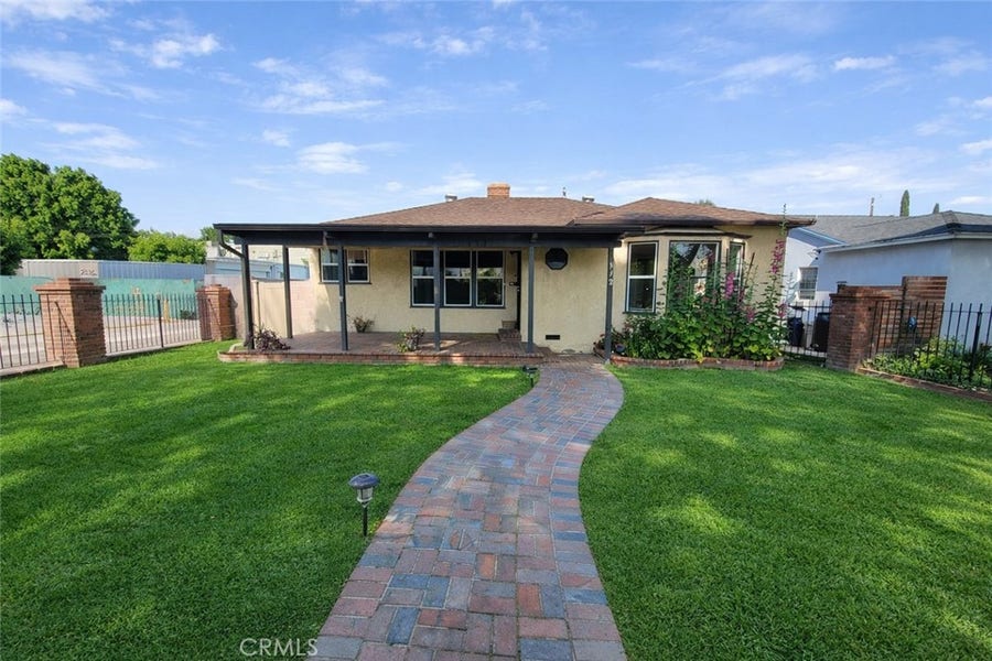 Property photo for 532 N Reese, Burbank, CA