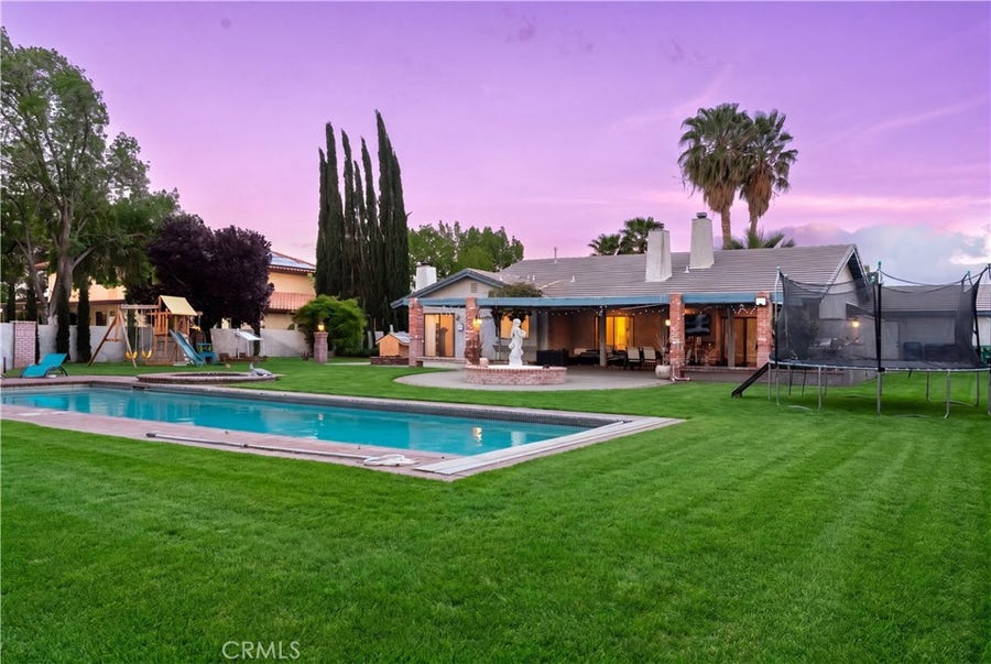 Property photo for 4255 Conestoga Drive, Lancaster, CA