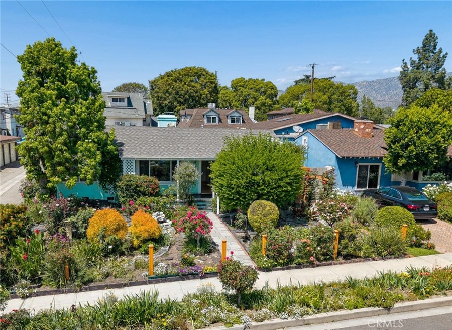 Property photo for 449 W Elm Avenue, Burbank, CA