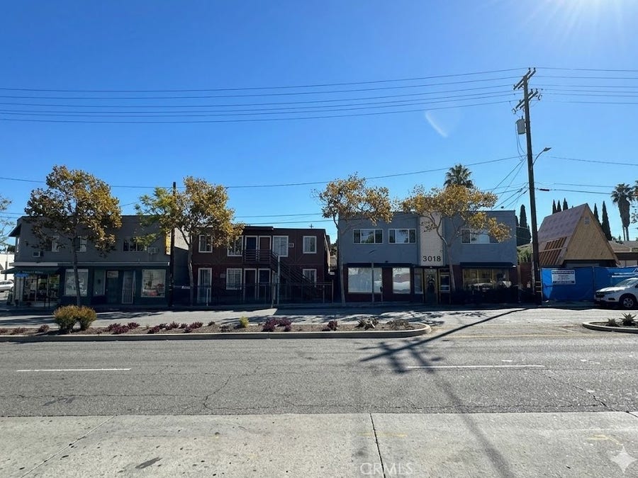 Property photo for 3024 Pico Boulevard, Santa Monica, CA