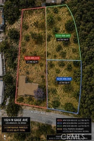 Property photo for 1024 N Gage Avenue, Los Angeles, CA
