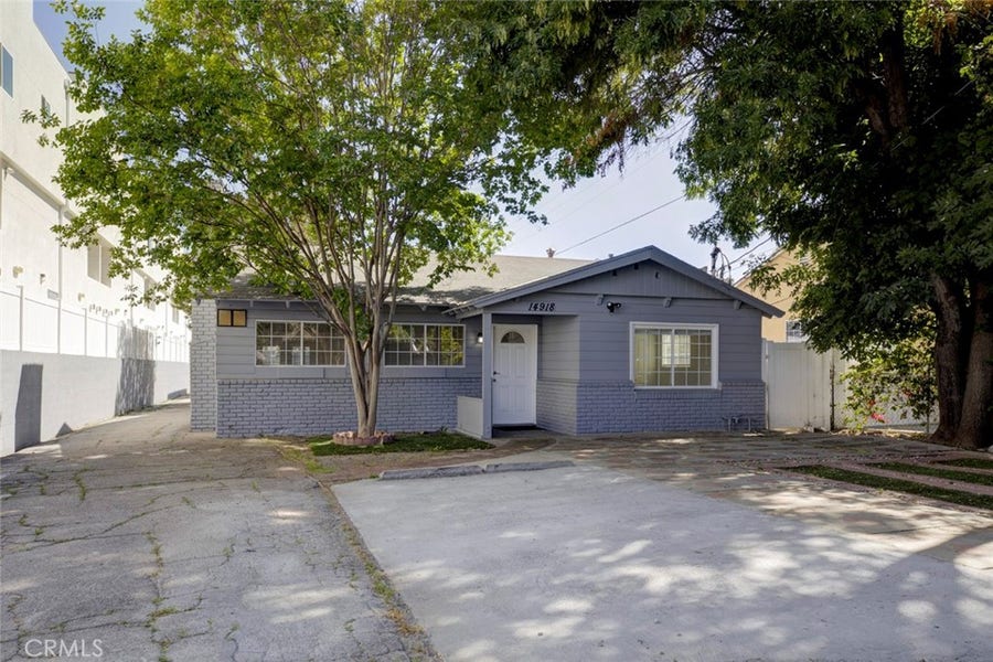 Property photo for 14918 Wyandotte, Van Nuys, CA
