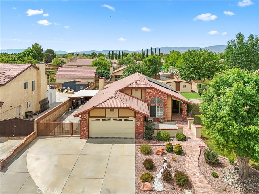 Property photo for 3326 Denise Court, Lancaster, CA