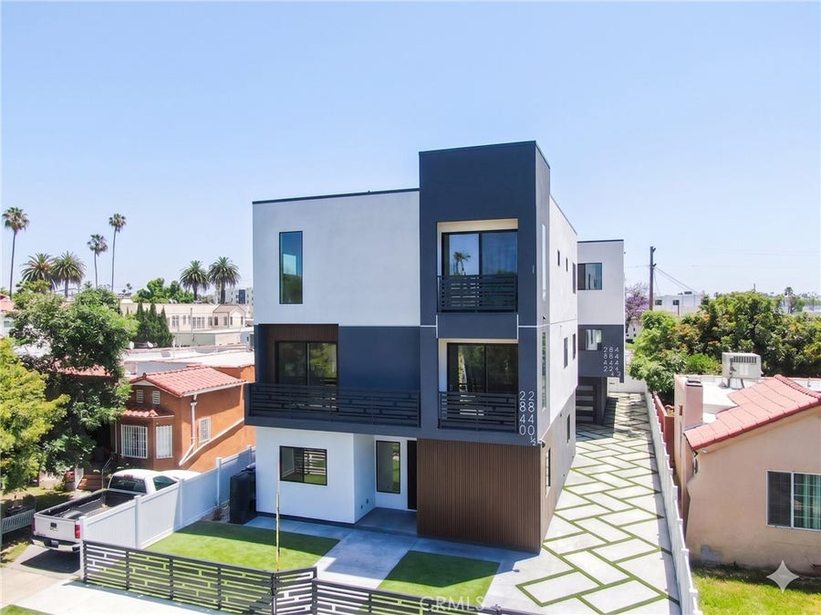 Property photo for 2840 Wellington Road, Los Angeles, CA