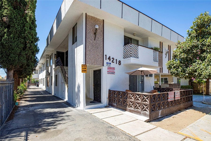 Property photo for 14218 Sylvan Street, Van Nuys, CA
