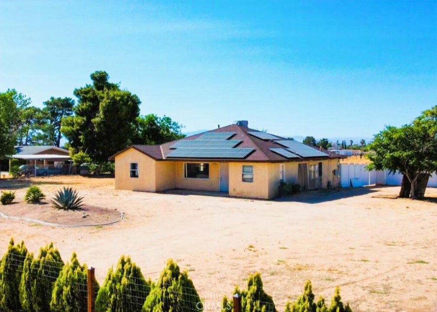 Property photo for 1641 W Avenue L4, Lancaster, CA