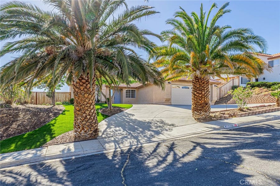 Property photo for 3601 Gold Crest, Rosamond, CA