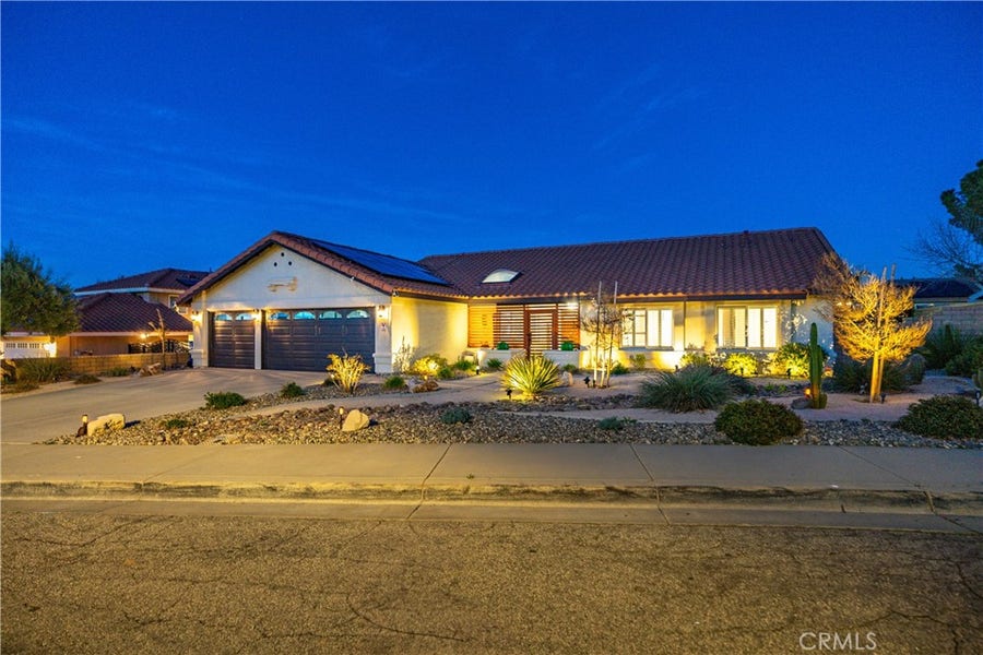 Property photo for 41214 Crispi Lane, Palmdale, CA